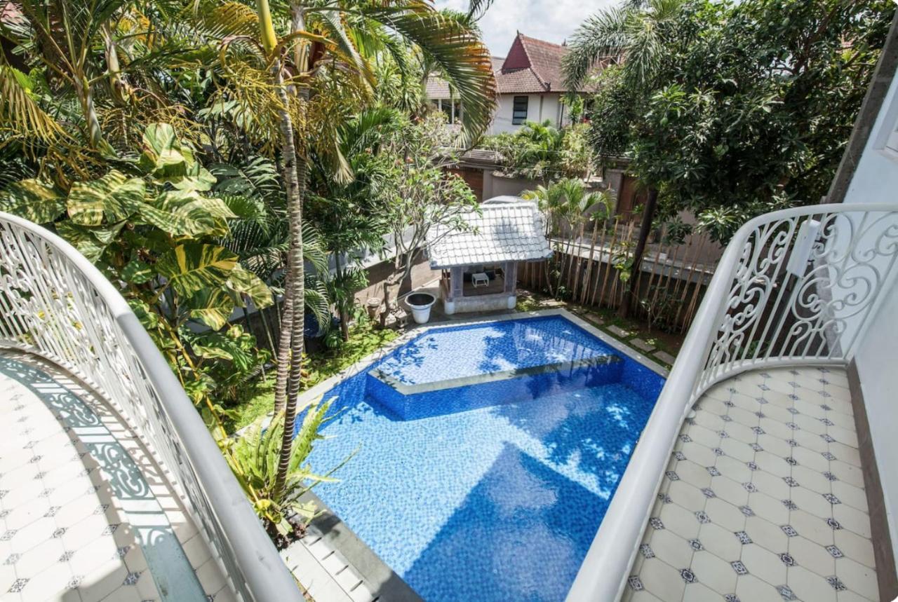 Villa Alexandra Seminyak Керобокан Екстер'єр фото