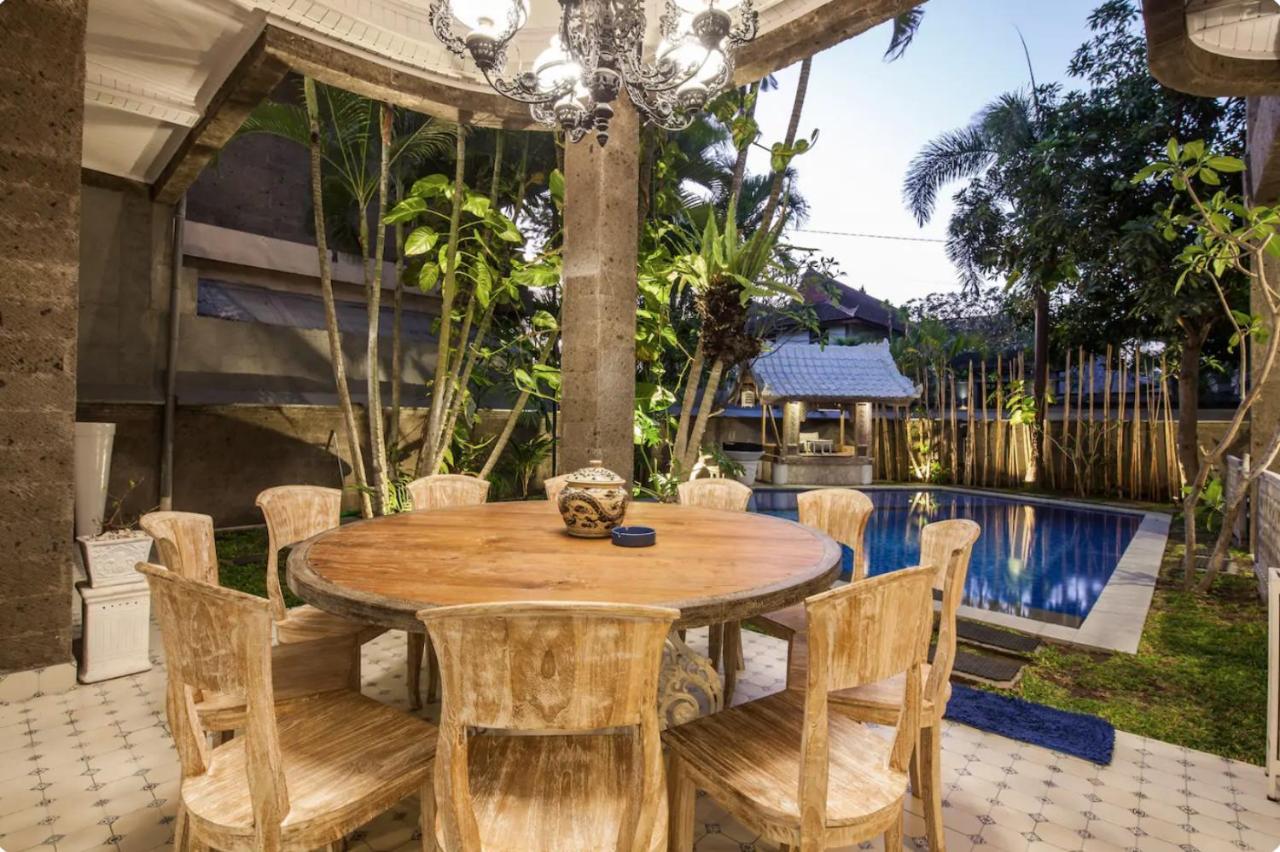 Villa Alexandra Seminyak Керобокан Екстер'єр фото