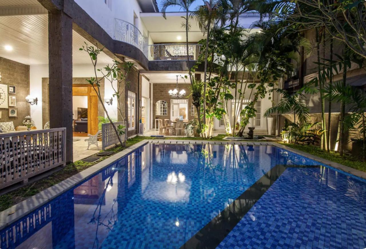 Villa Alexandra Seminyak Керобокан Екстер'єр фото